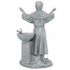 Design Toscano St. Francis's Garden Blessing Sculpture JE14106